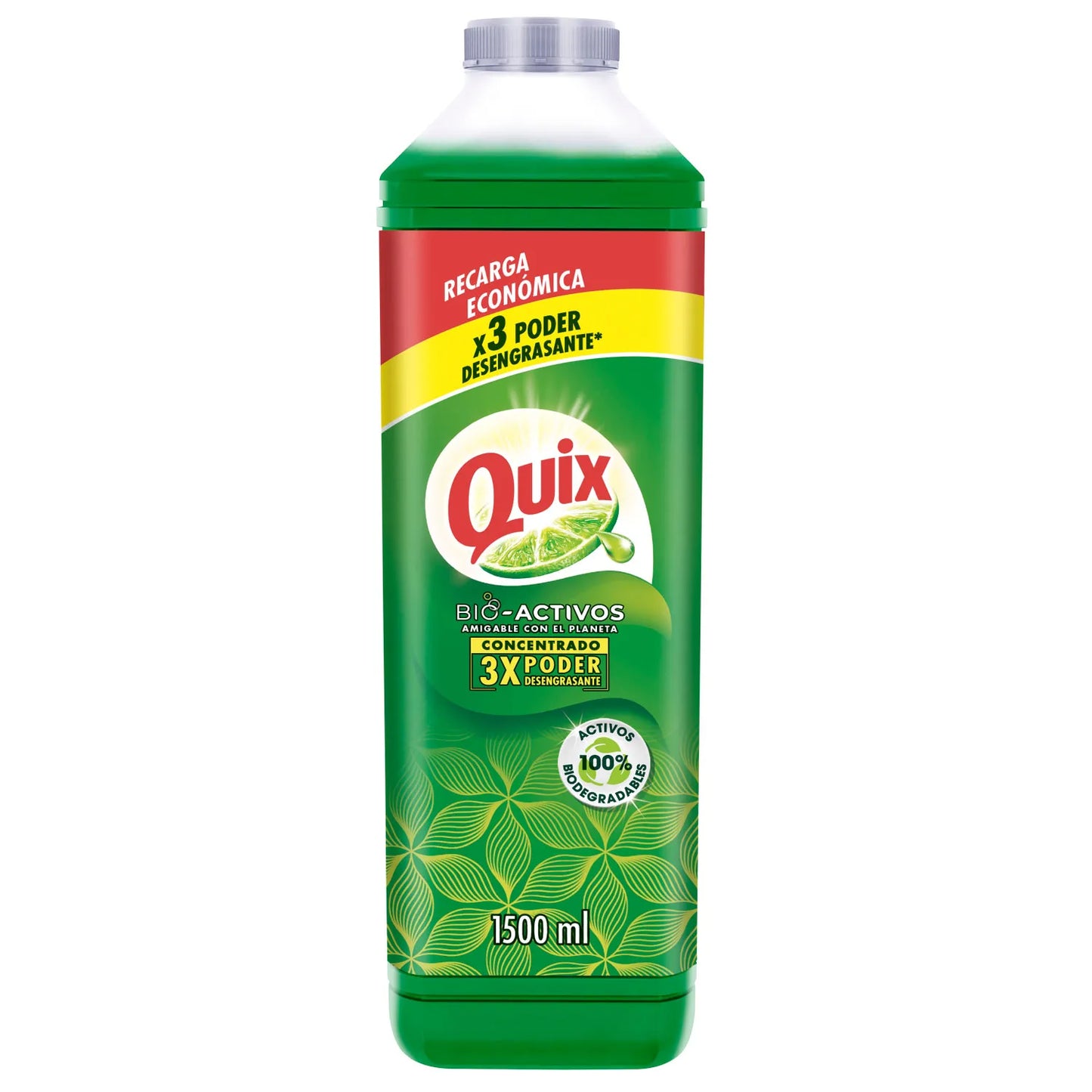 Quix Lavaloza 1.5L