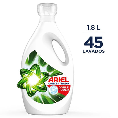 Ariel Detergente 1.8L