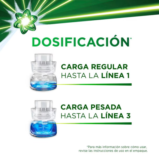 Ariel Detergente 1.8L