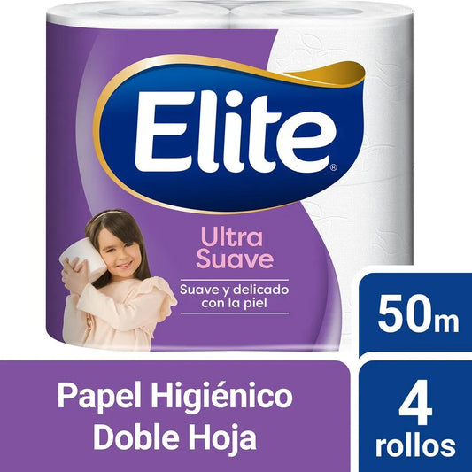 Papel Elite 50m x4