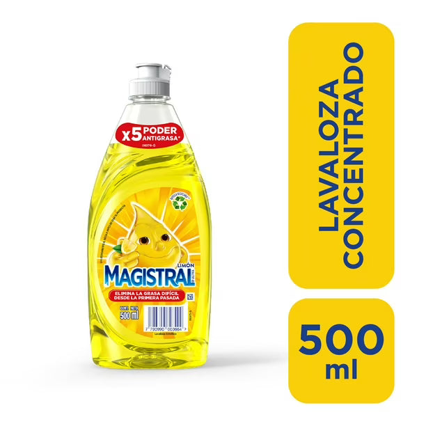 Magistral Lavaloza 500ml