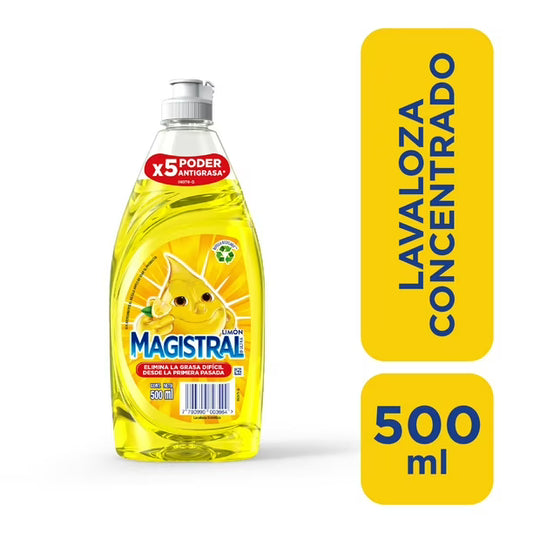 Magistral Lavaloza 500ml