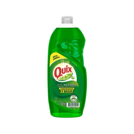 Quix Lavaloza 750ml