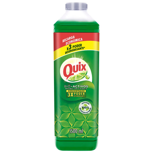 Quix Lavaloza 1.5L
