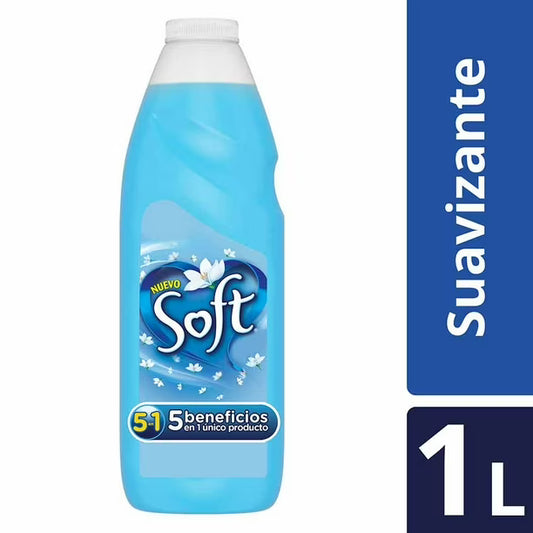 Soft Suavizante 1L